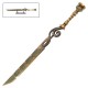 GUSTAVE'S SIRESO SWORD CLAIR OBSCUR, Capturing the artistry and presence of an iconic in-game design